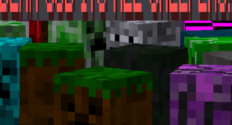 A joke mod that adds a truck load of creepers