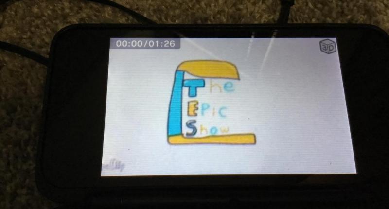 og epic show on a 3ds
