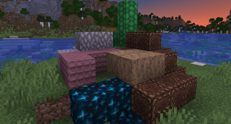 Other storage blocks!