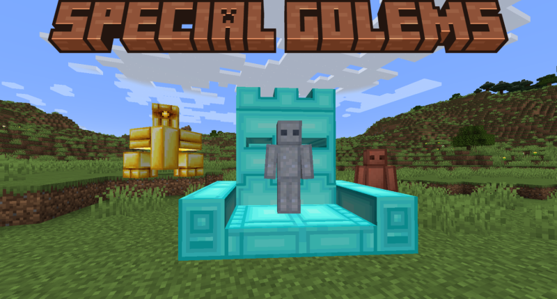Special Golems