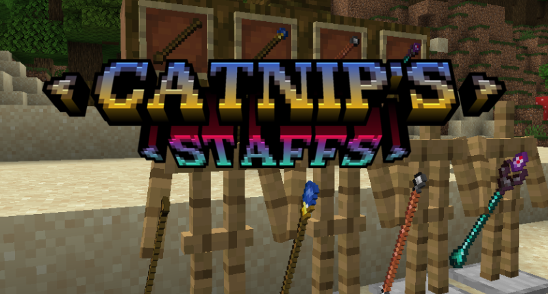 The main logo of the mod