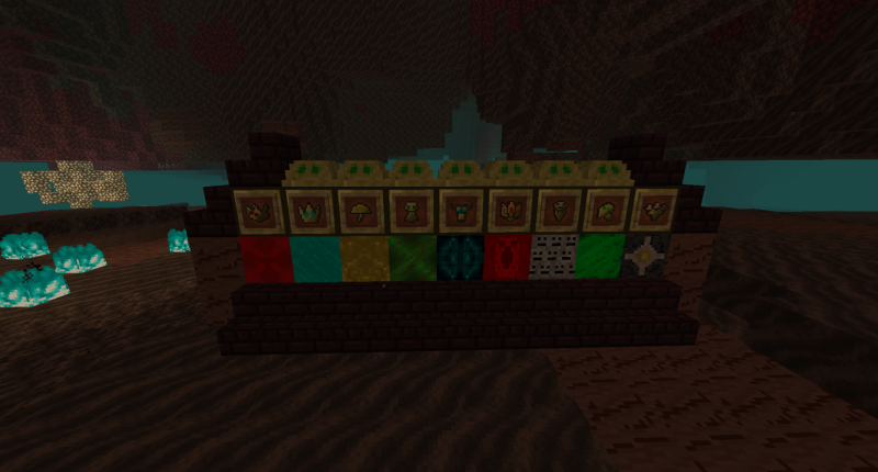 All the totems!