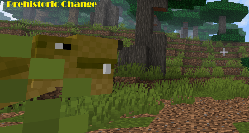 Prehistoric Change