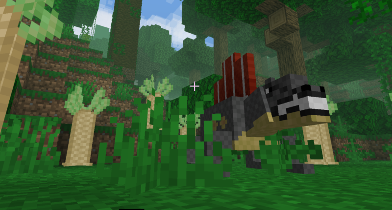 Dimetrodon 