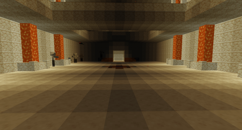 Desert Dungeon