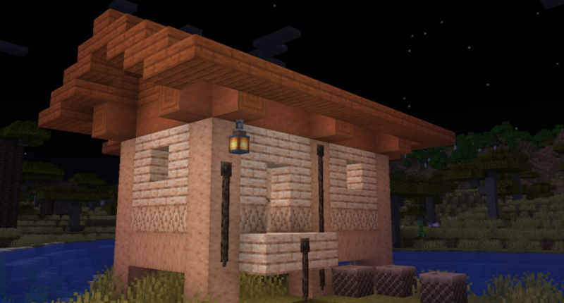 New blocks