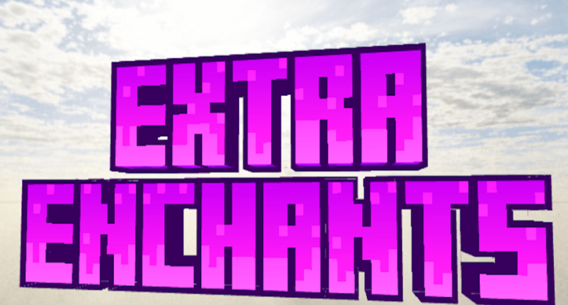 ExtraEnchants Logo