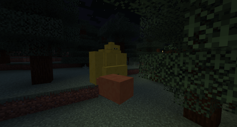 A colossal Ogre.