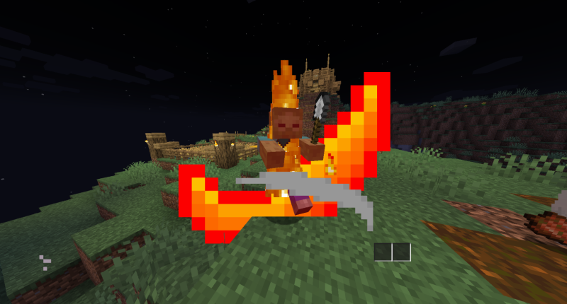 This is one of the many flask's you can use to inflict various effects to enemies!
