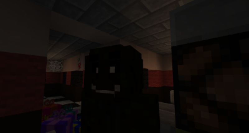 Five Nights at Freddy's 3 Mod Minecraft