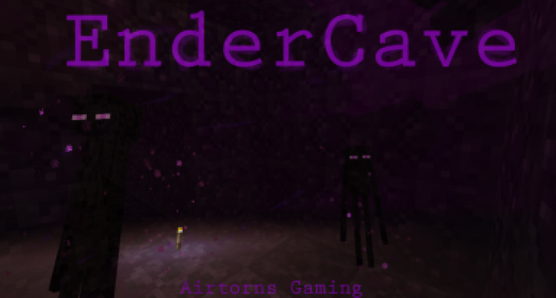EnderCave Mod Created By Crazybros Time Garage
