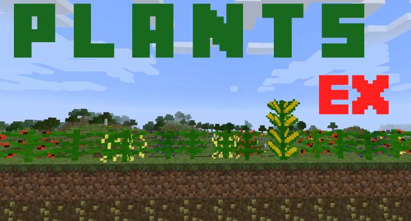 Plants EX