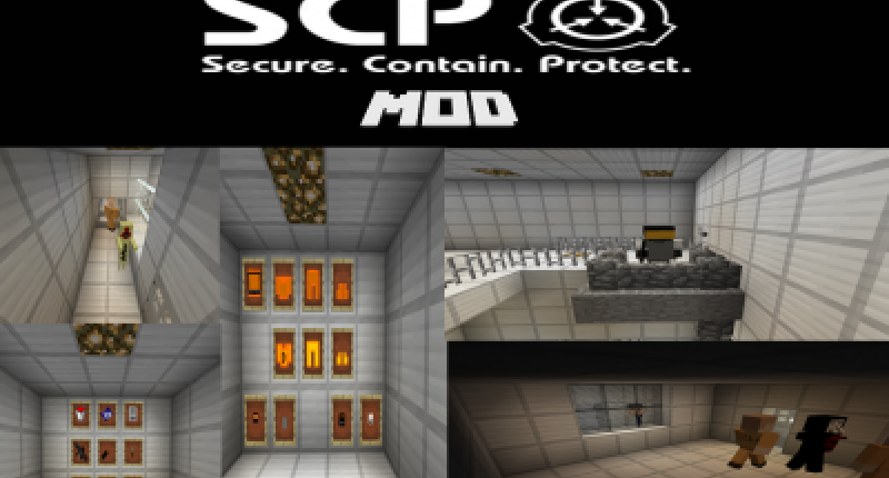 Secure, Contain, Protect Mod
