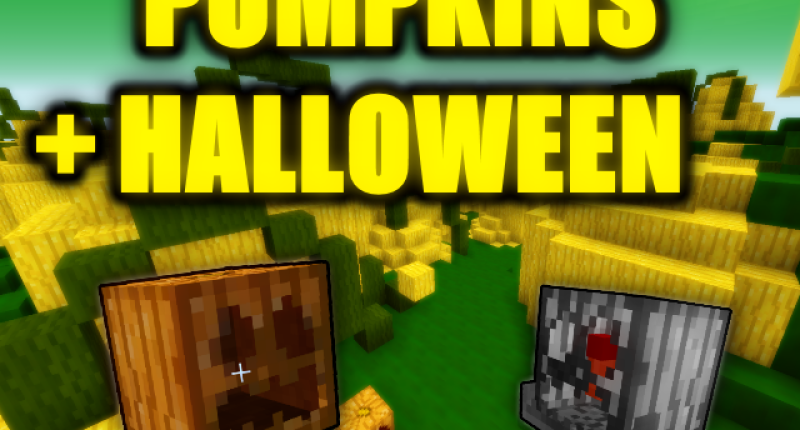 Pumpkins and Halloween