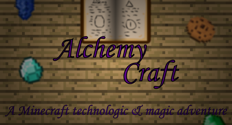 AlchemyCraft Logo