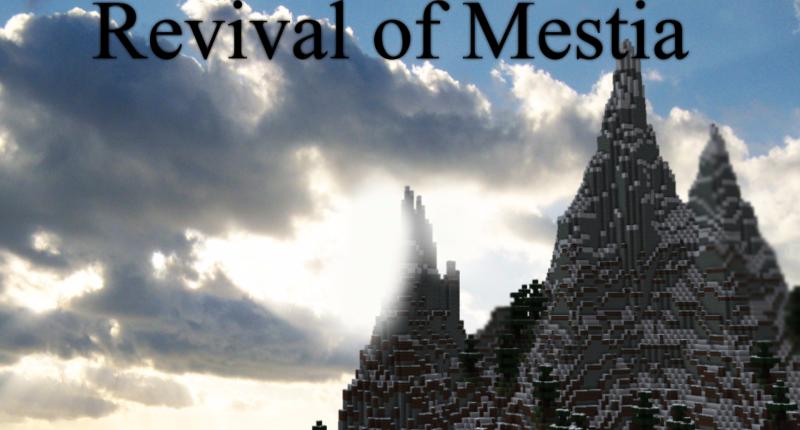 Revival of Mestia