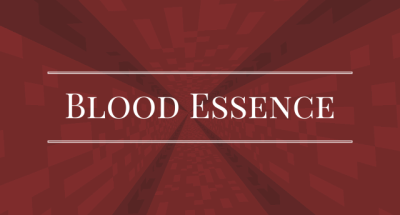 Blood Essence Mod For Minecraft 1 8 Mcreator