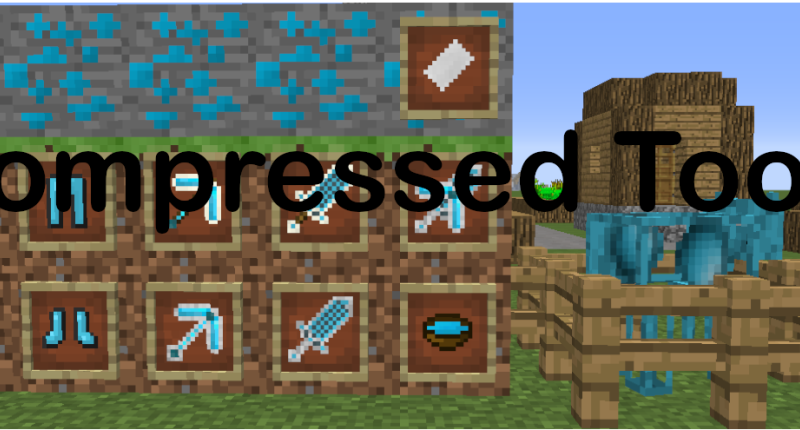 Compressed Tools Banner