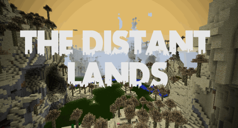 The Distant Lands
