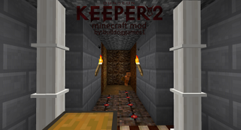 Dungeon Keeper Mod W I P Mcreator