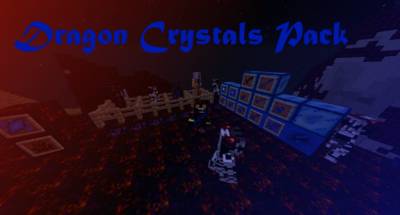 Dragon Crystals Pack V1.0.5
