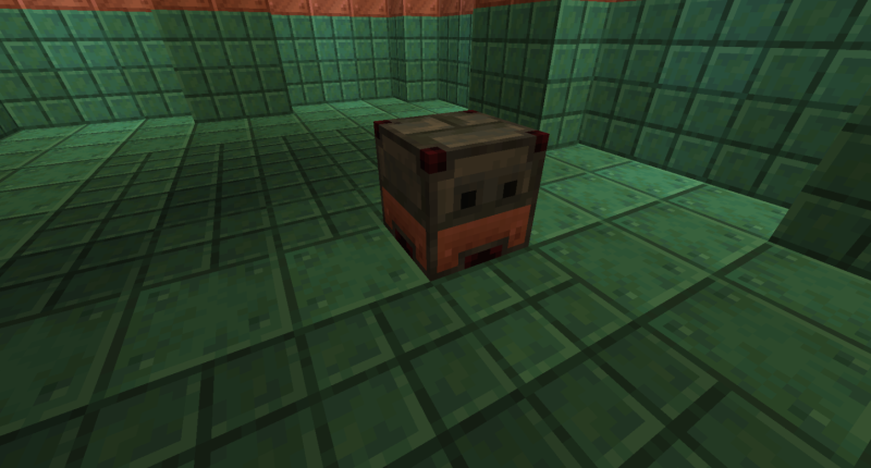 Block Detector