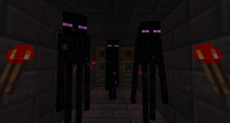 3 Endermen can change the world