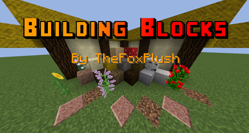 Building Blocks by TheFoxPlush