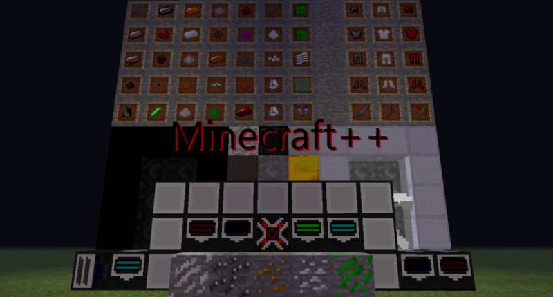 Minecraft++