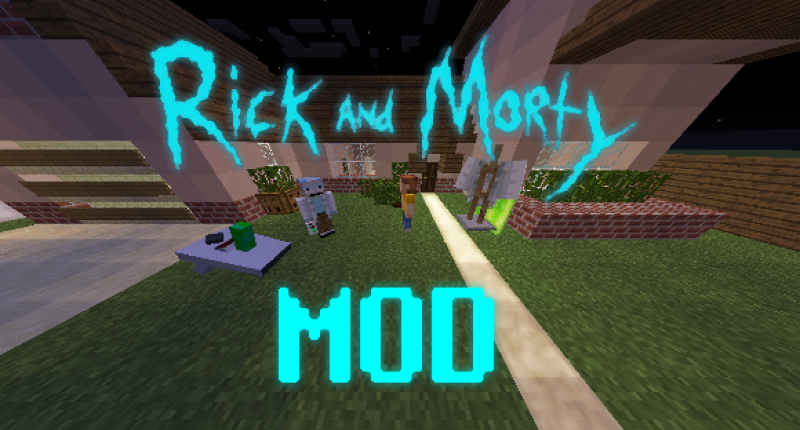 Rick and Morty Mod