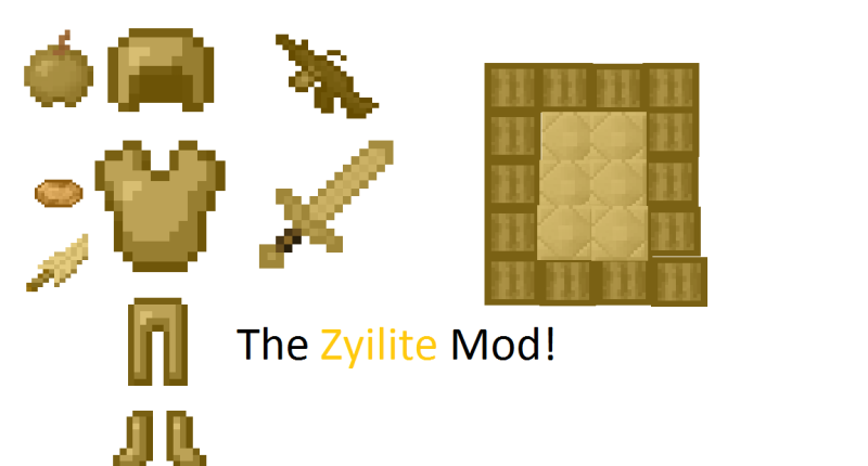 The Zyilite Mod!