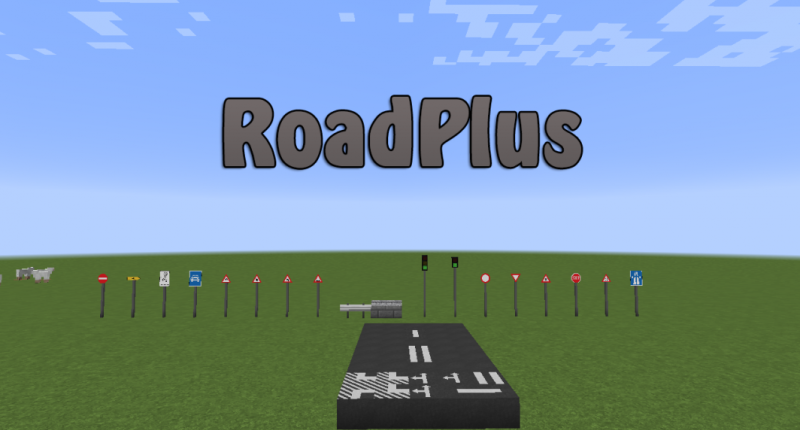RoadPlus V 1.0.0