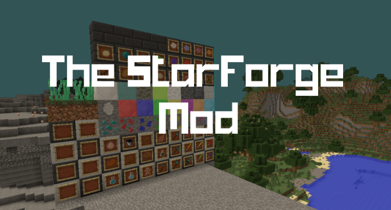 The StarForge Mod
