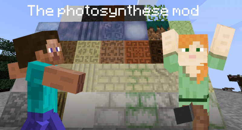 The photosynthese mod