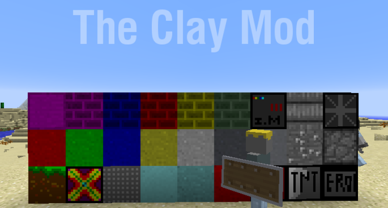 The Clay Mod