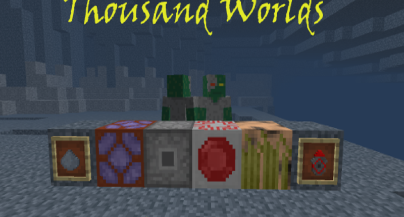 Thousand Worlds: Prepare for the Adventure of a Lifetime