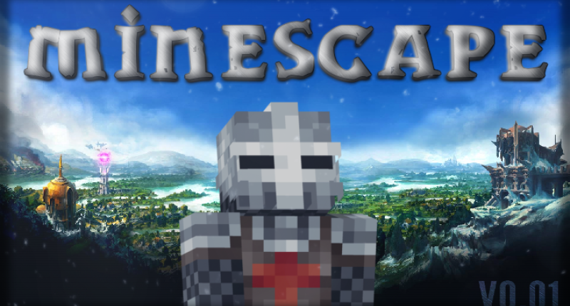 MineScape Thumbnail