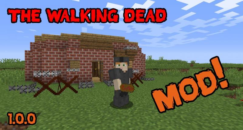 The Walking Dead MOD! v.1.0.0