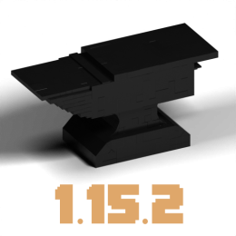 Minecraft Forge 1.15.2 Java Edition/Datapack Generator