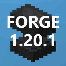 Minecraft Forge 1.20.1 mod generator