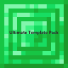 Ultimate Template Pack (Written on an Emerald Block)