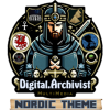 Digital-Archivist Logo