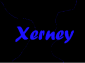 Profile picture for user Xerney
