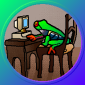 Profile picture for user Computer Frog