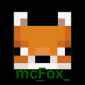 Profile picture for user mcFox_