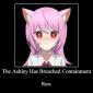 Profile picture for user AshleyKarmic