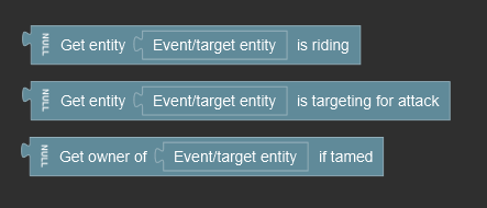 entity data creator minecraft