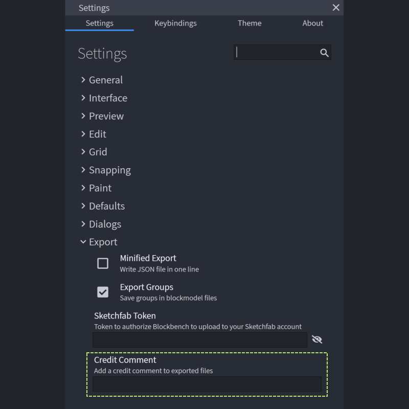 blockbench how to fix the models not saving properly